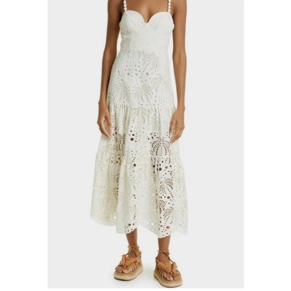 Farm Rio Sandals Platform Rope Tie Black - Picture 16 of 16